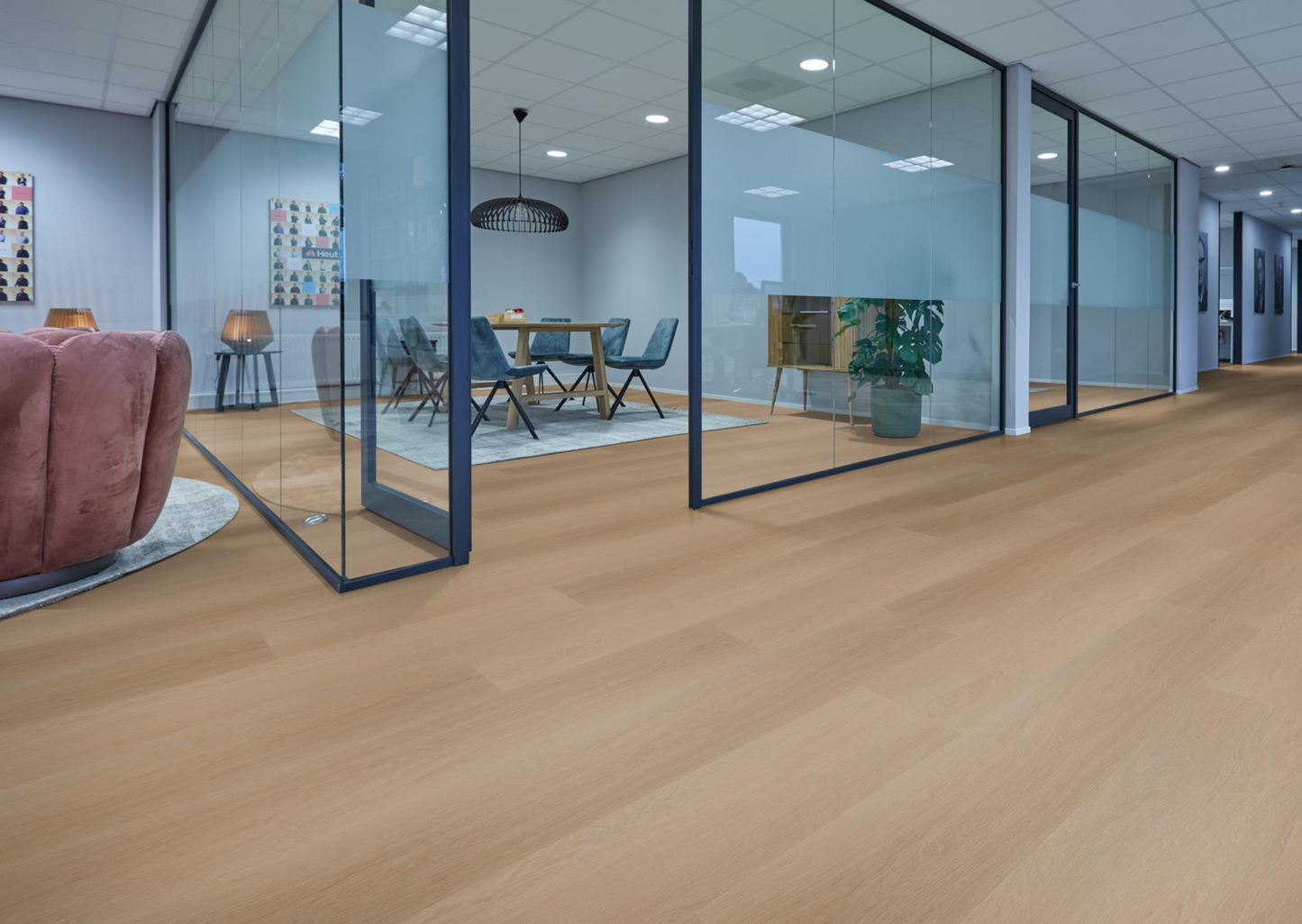 P420 dryback natural oak