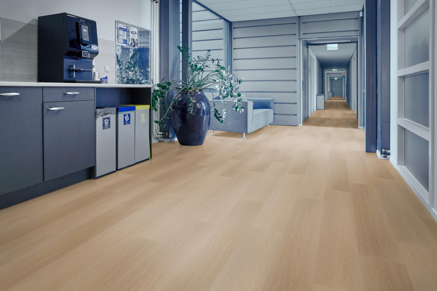 P420 dryback natural oak