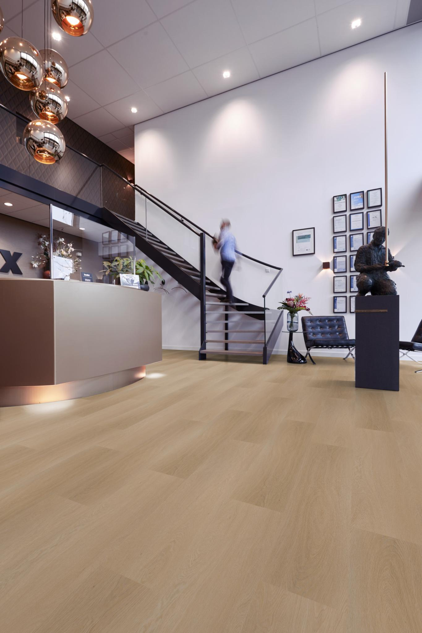 P420 dryback natural oak