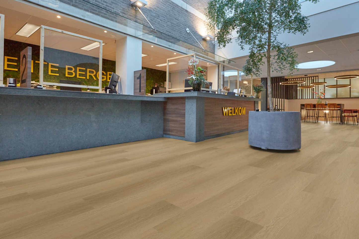 P420 dryback warm oak