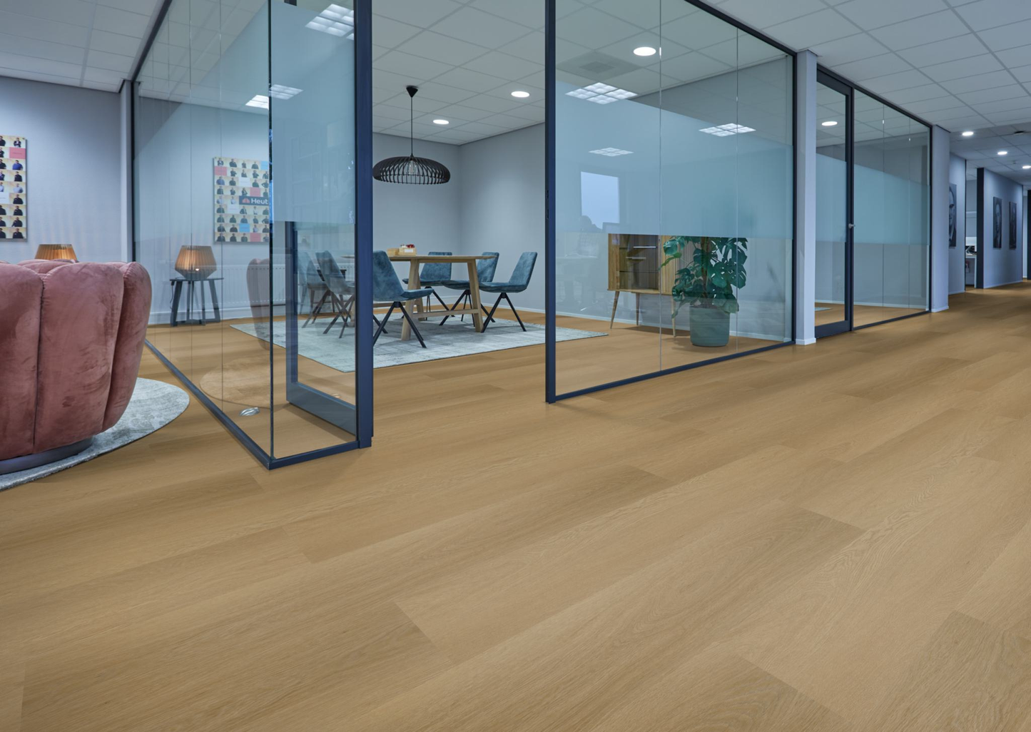 P420 dryback warm oak