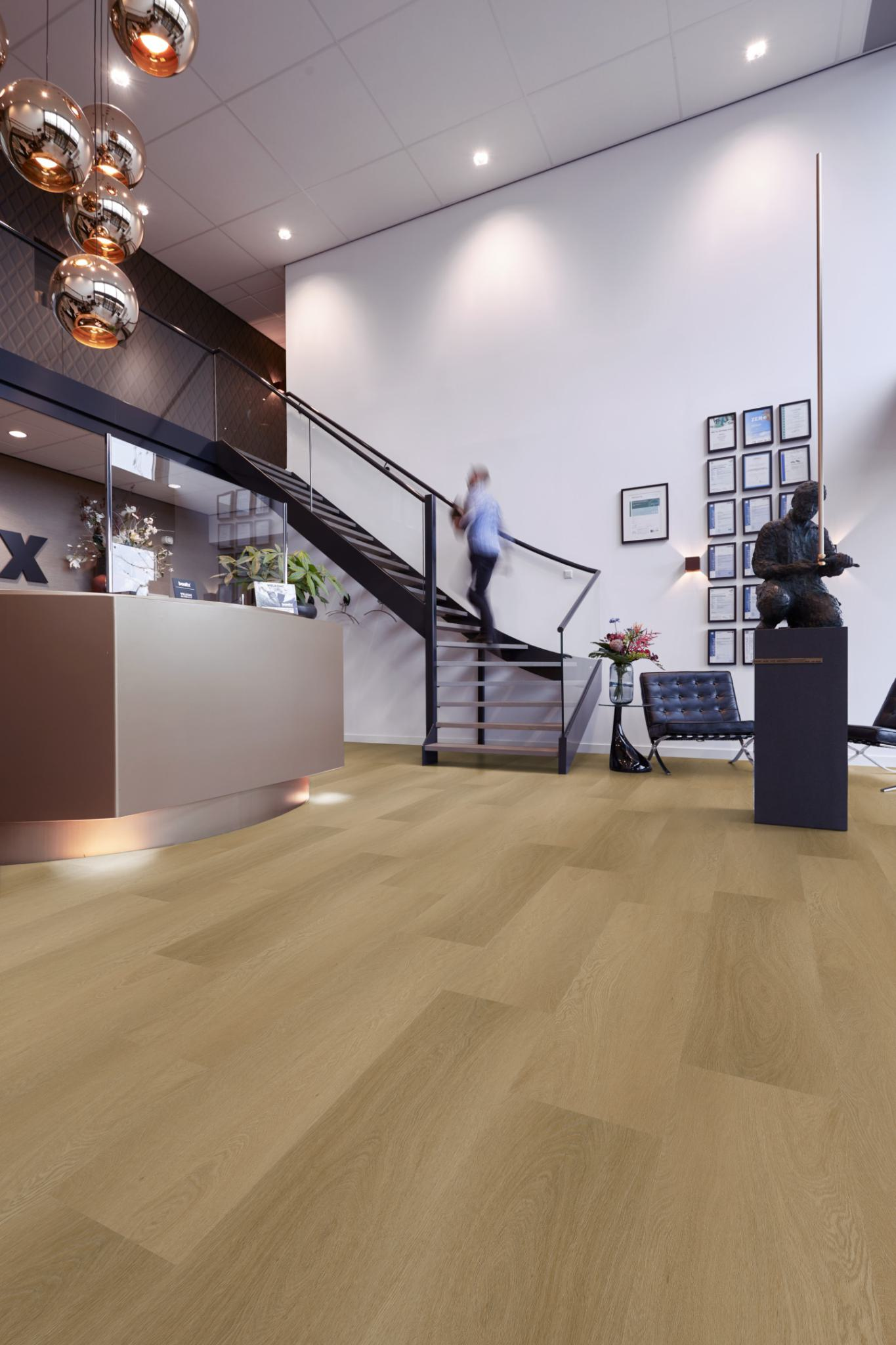 P420 dryback warm oak