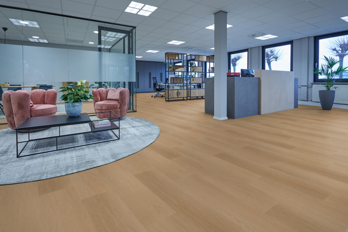 P425 click SRC dark oak