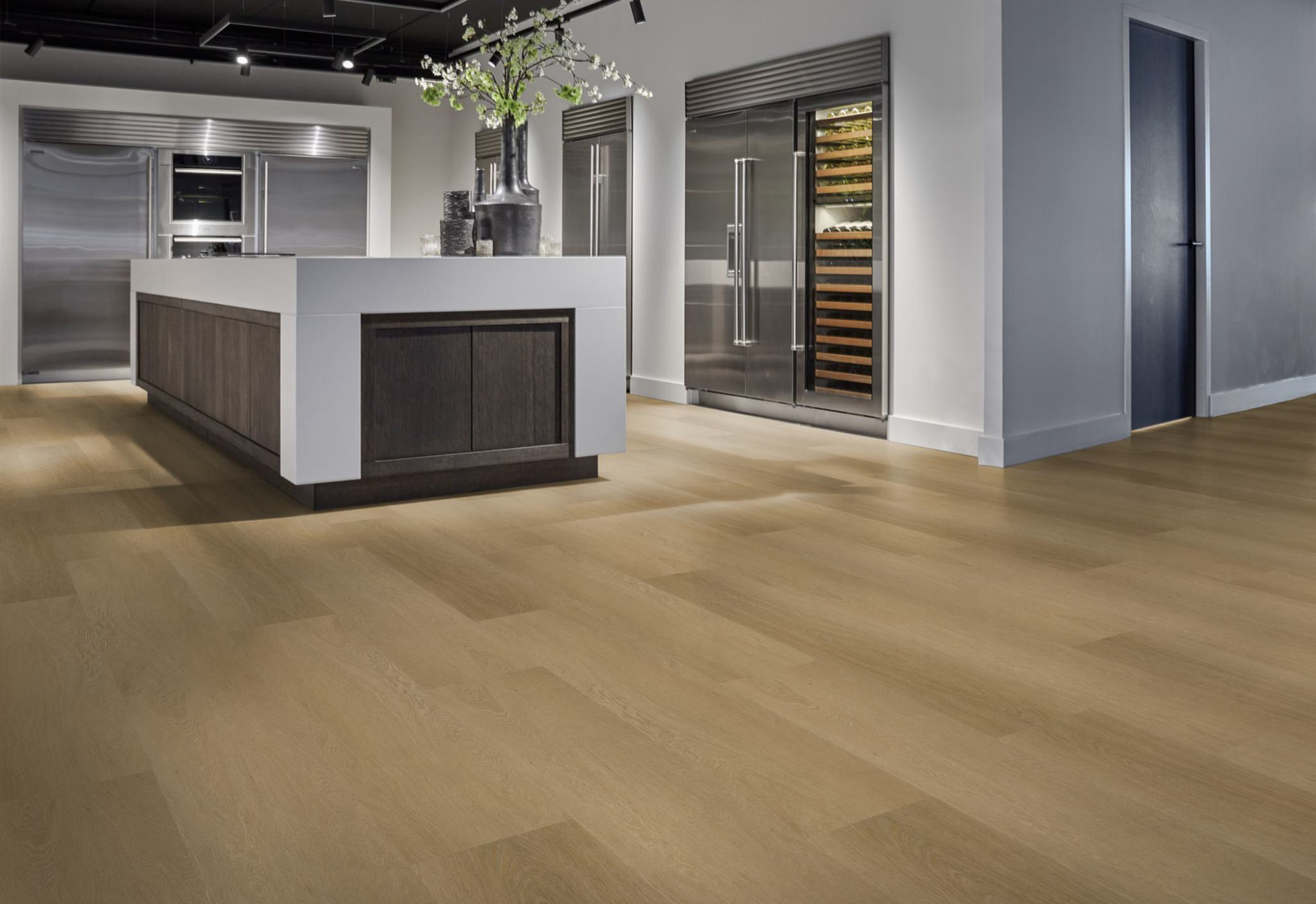 P425 click SRC warm oak