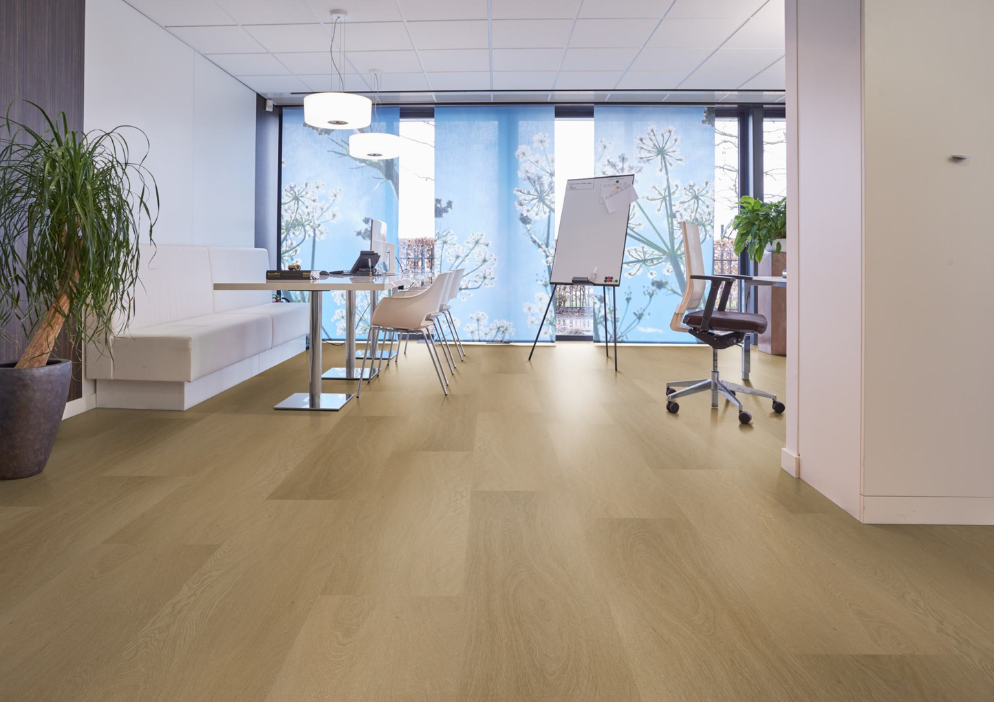 P425 click SRC warm oak