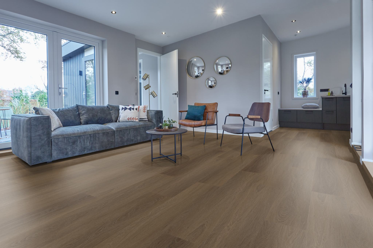 P425 click SRC brown