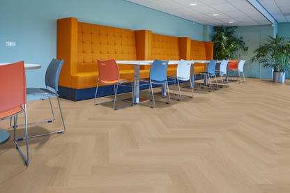 P620 visgraat dryback natural oak