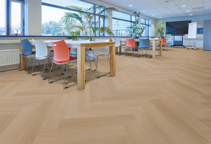 P620 visgraat dryback natural oak