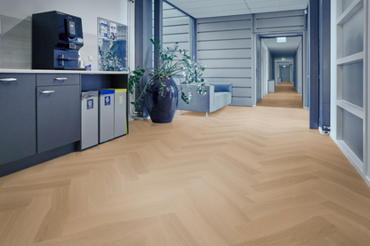 P620 visgraat dryback dark oak