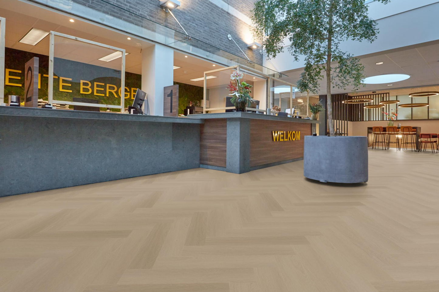 P620 visgraat dryback smoky