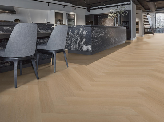 P625 visgraat click SRC natural oak