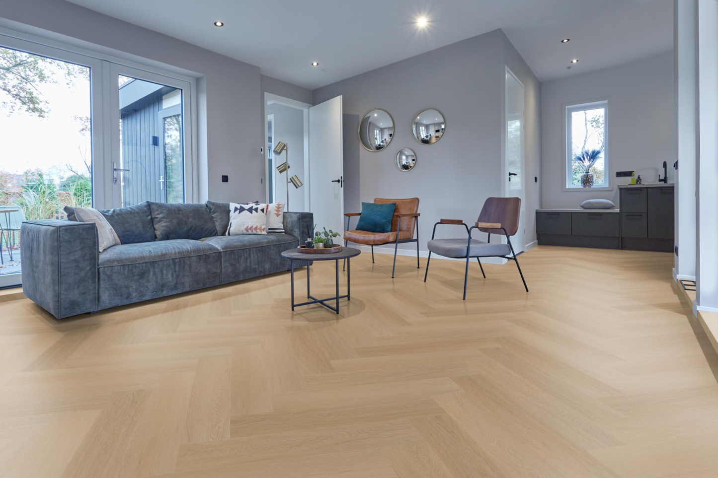 P625 visgraat click SRC natural oak