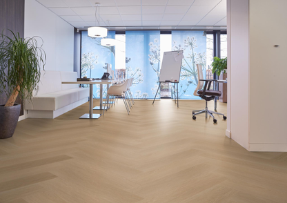 P625 visgraat click SRC dark oak