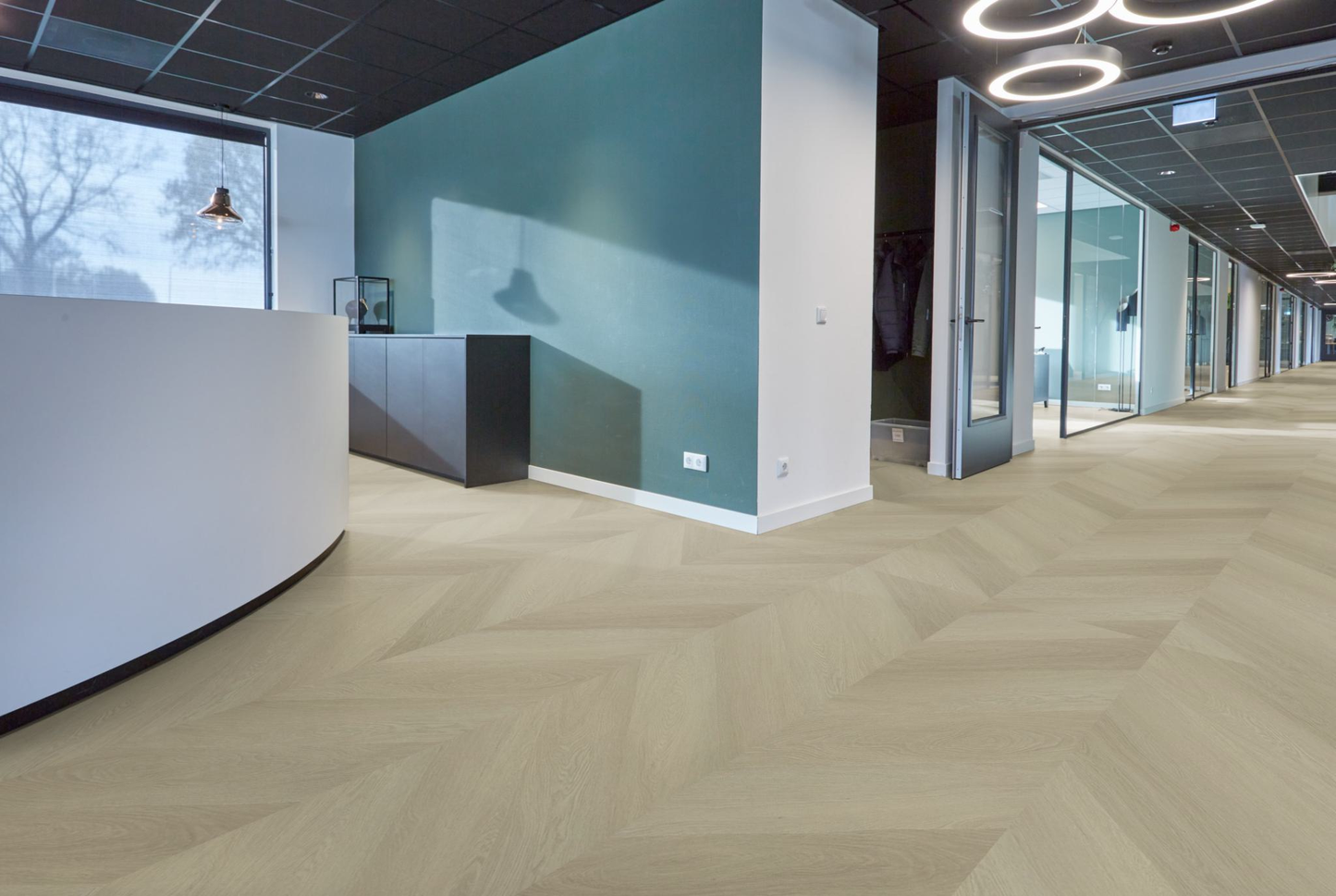 P623 hongaarse punt dryback smoky