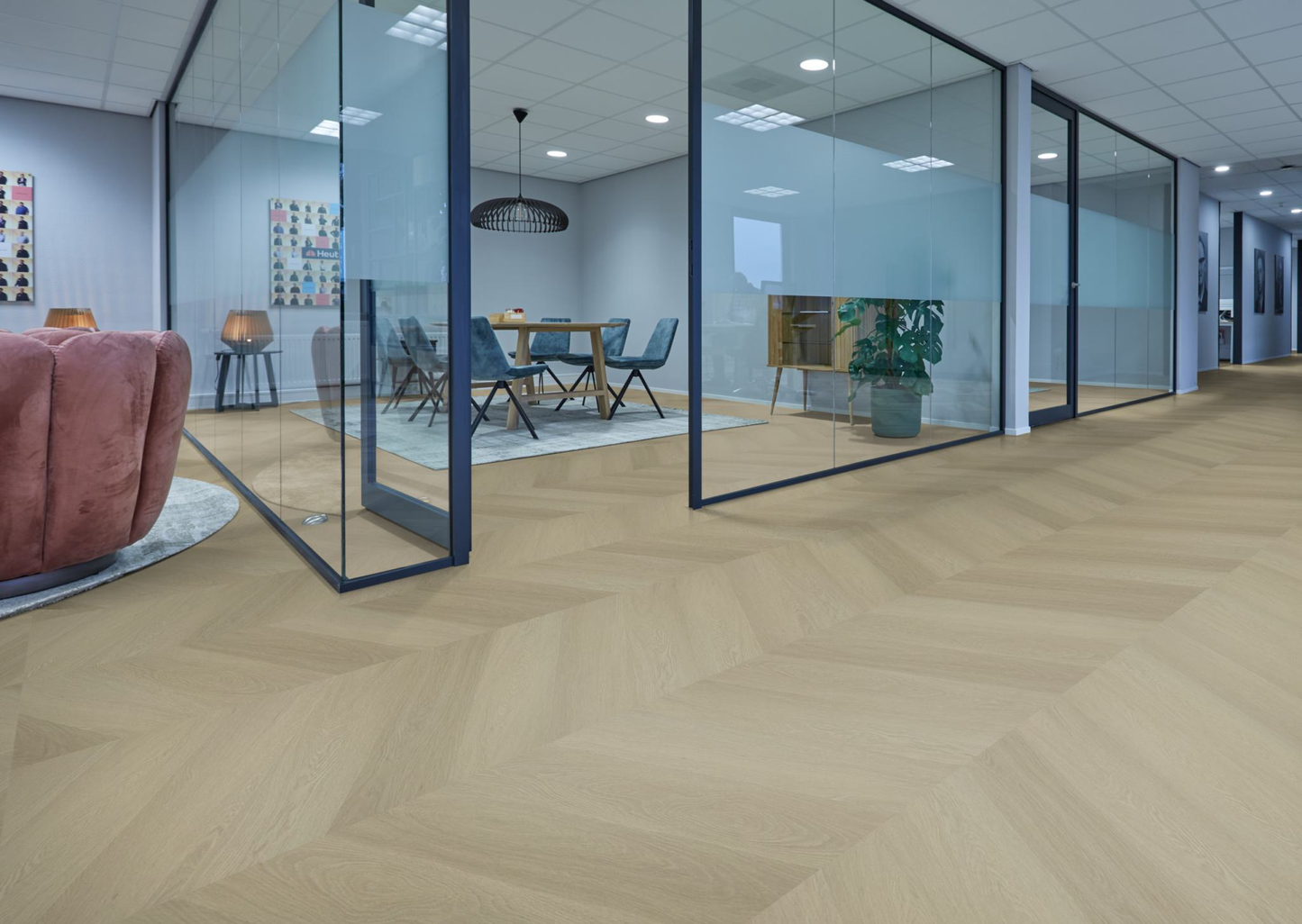 P623 hongaarse punt dryback smoky