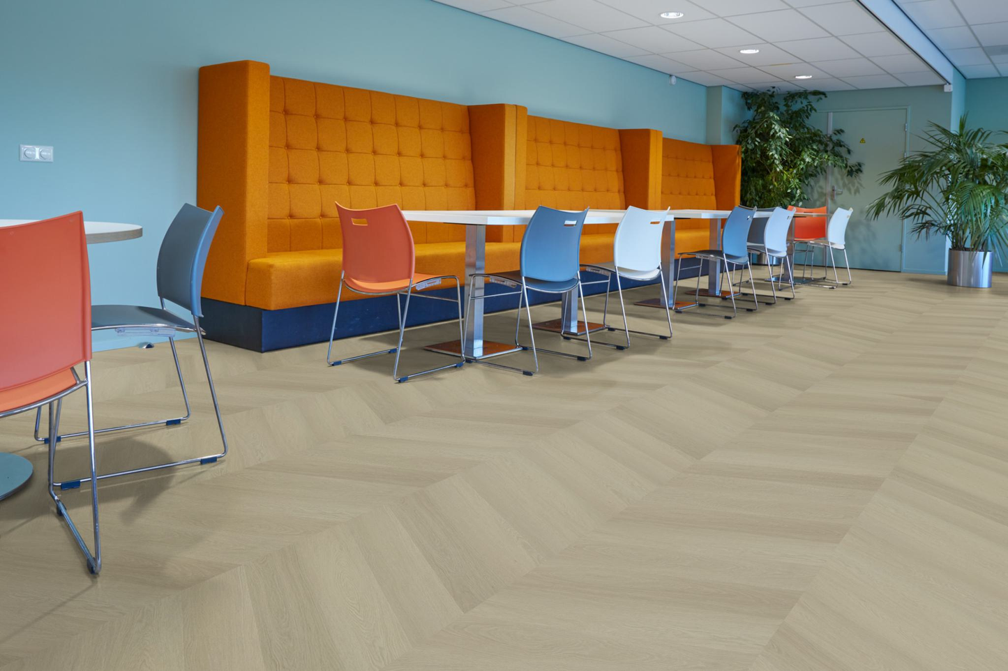 P623 hongaarse punt dryback smoky