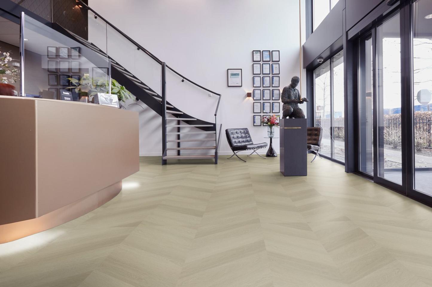 P623 hongaarse punt dryback smoky