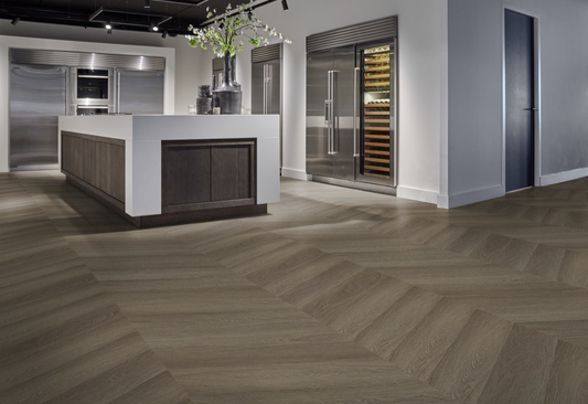 P623 hongaarse punt dryback brown