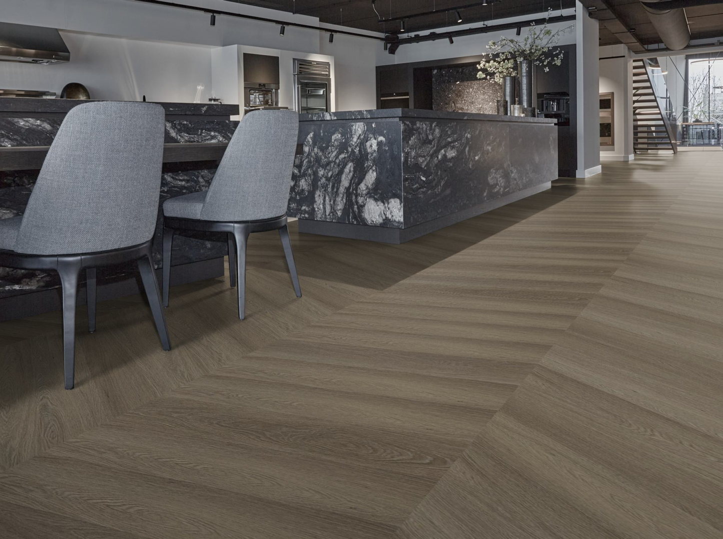 P623 hongaarse punt dryback brown