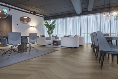 P623 hongaarse punt dryback brown