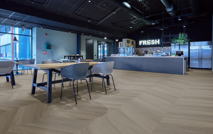 P623 hongaarse punt dryback brown