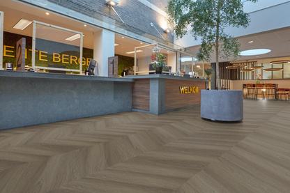 P623 hongaarse punt dryback brown