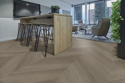 P623 hongaarse punt dryback brown