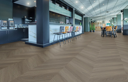 P623 hongaarse punt dryback brown