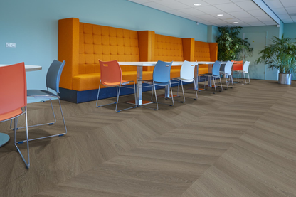 P623 hongaarse punt dryback brown