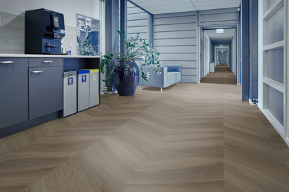 P623 hongaarse punt dryback brown