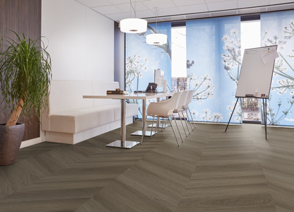 P623 hongaarse punt dryback brown