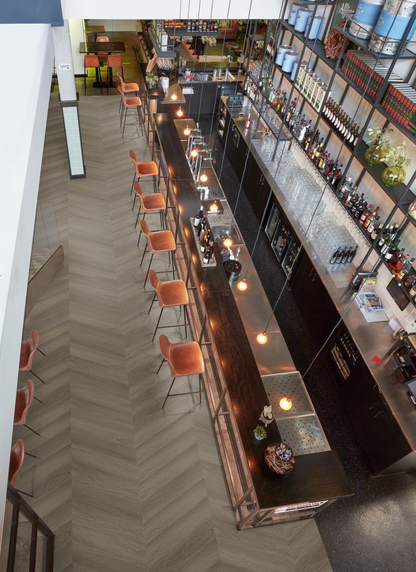 P623 hongaarse punt dryback brown