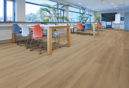 P470 dryback warm oak