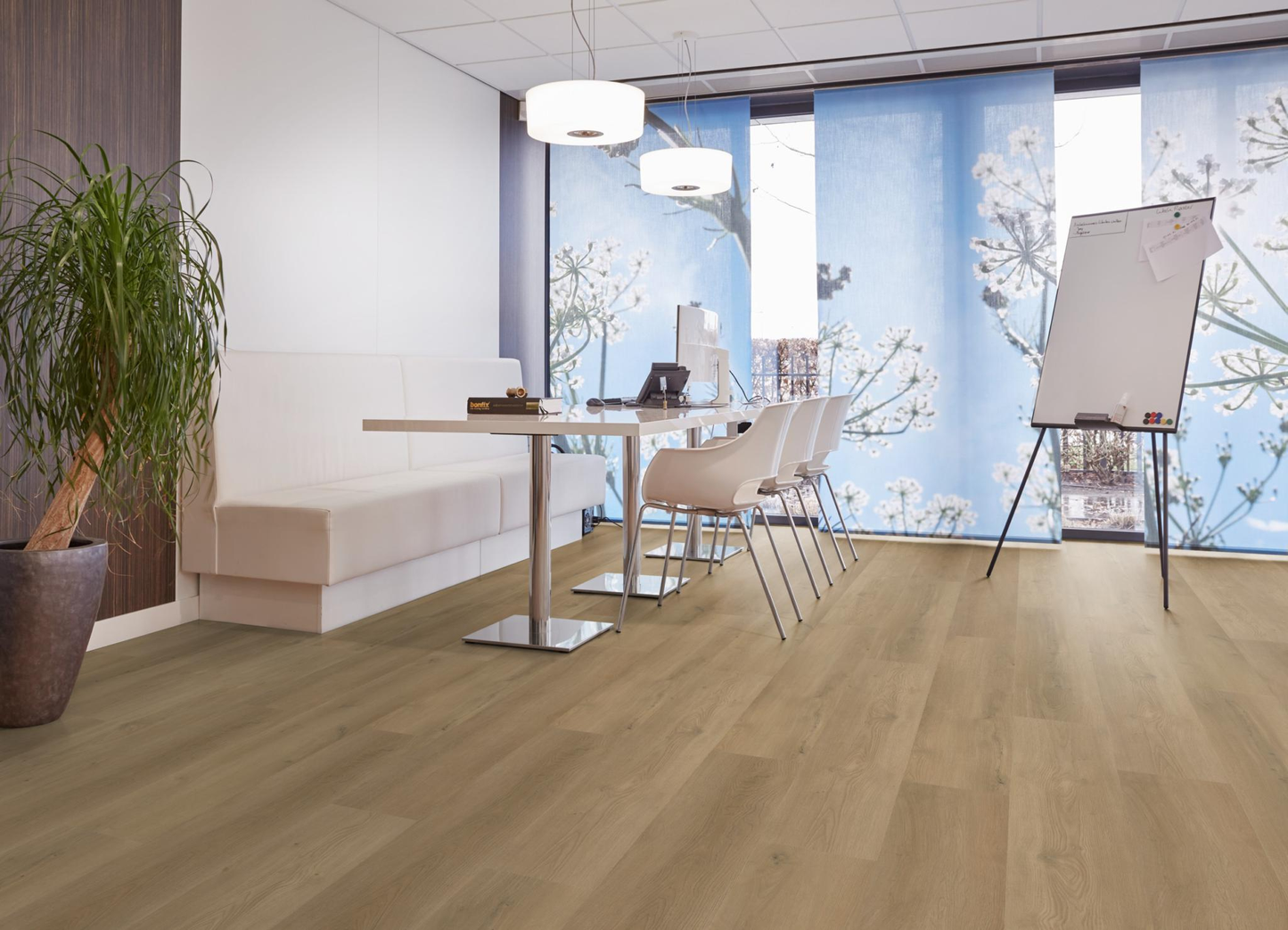 P470 dryback warm oak