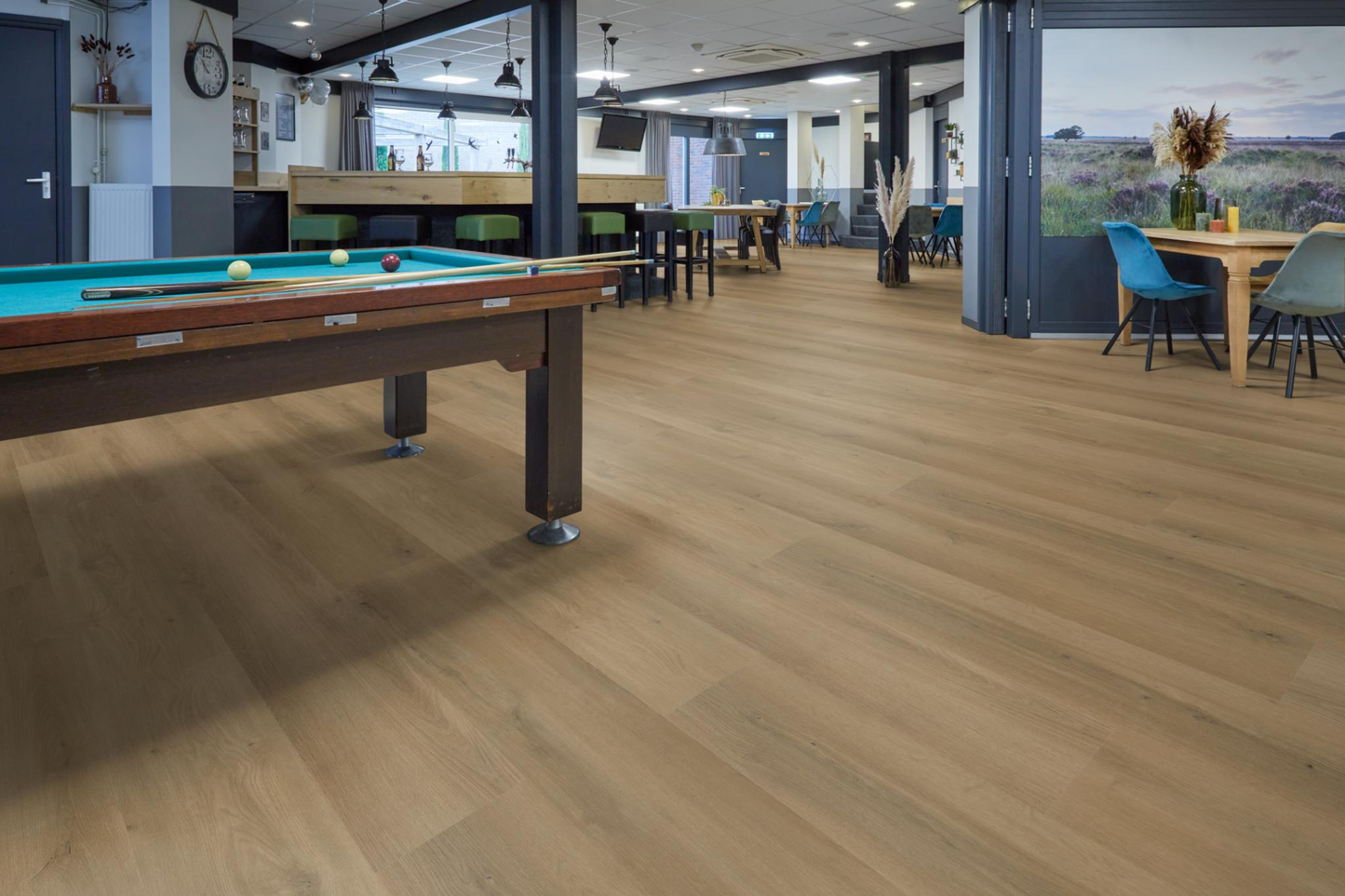 P470 dryback dark oak