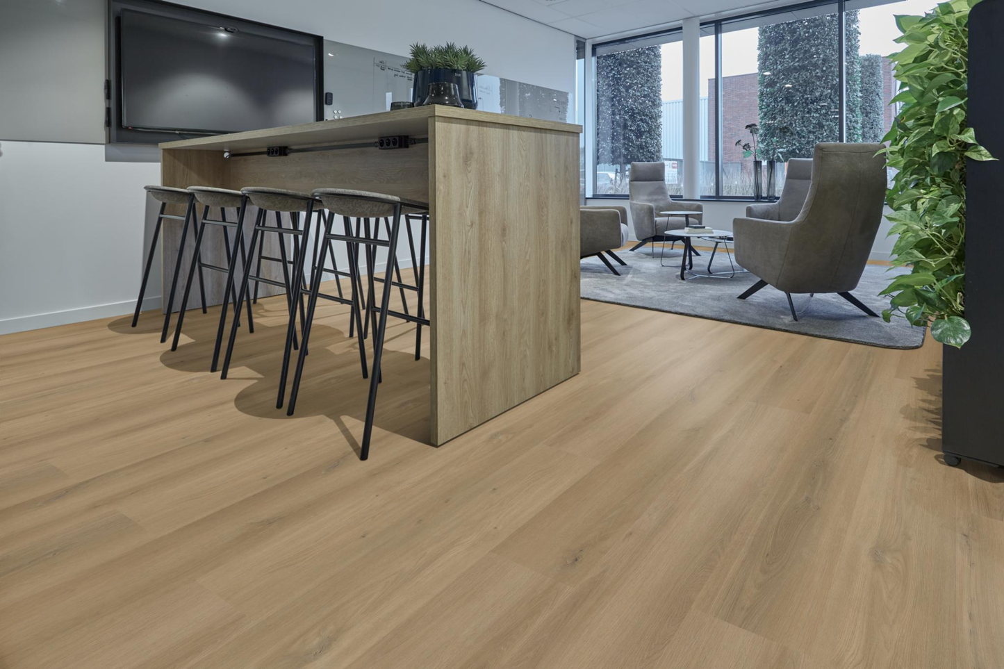 P470 dryback dark oak