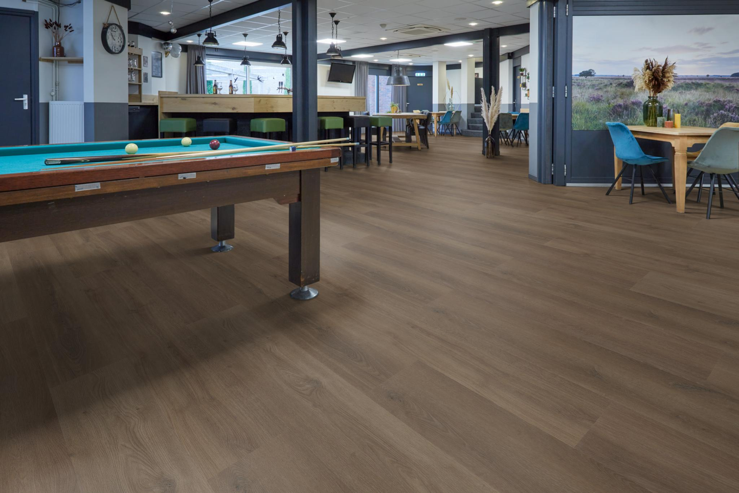 P470 dryback warm brown