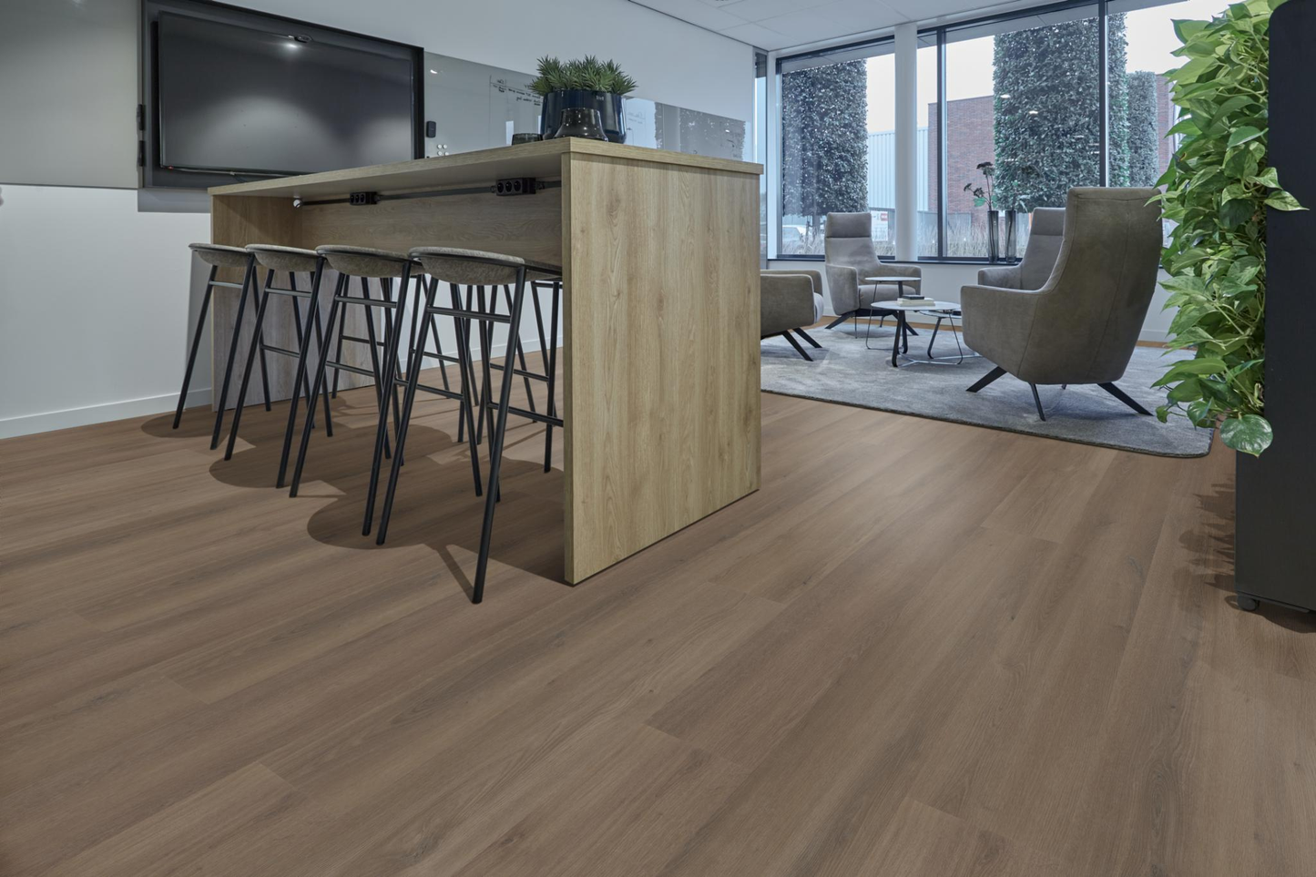 P470 dryback warm brown