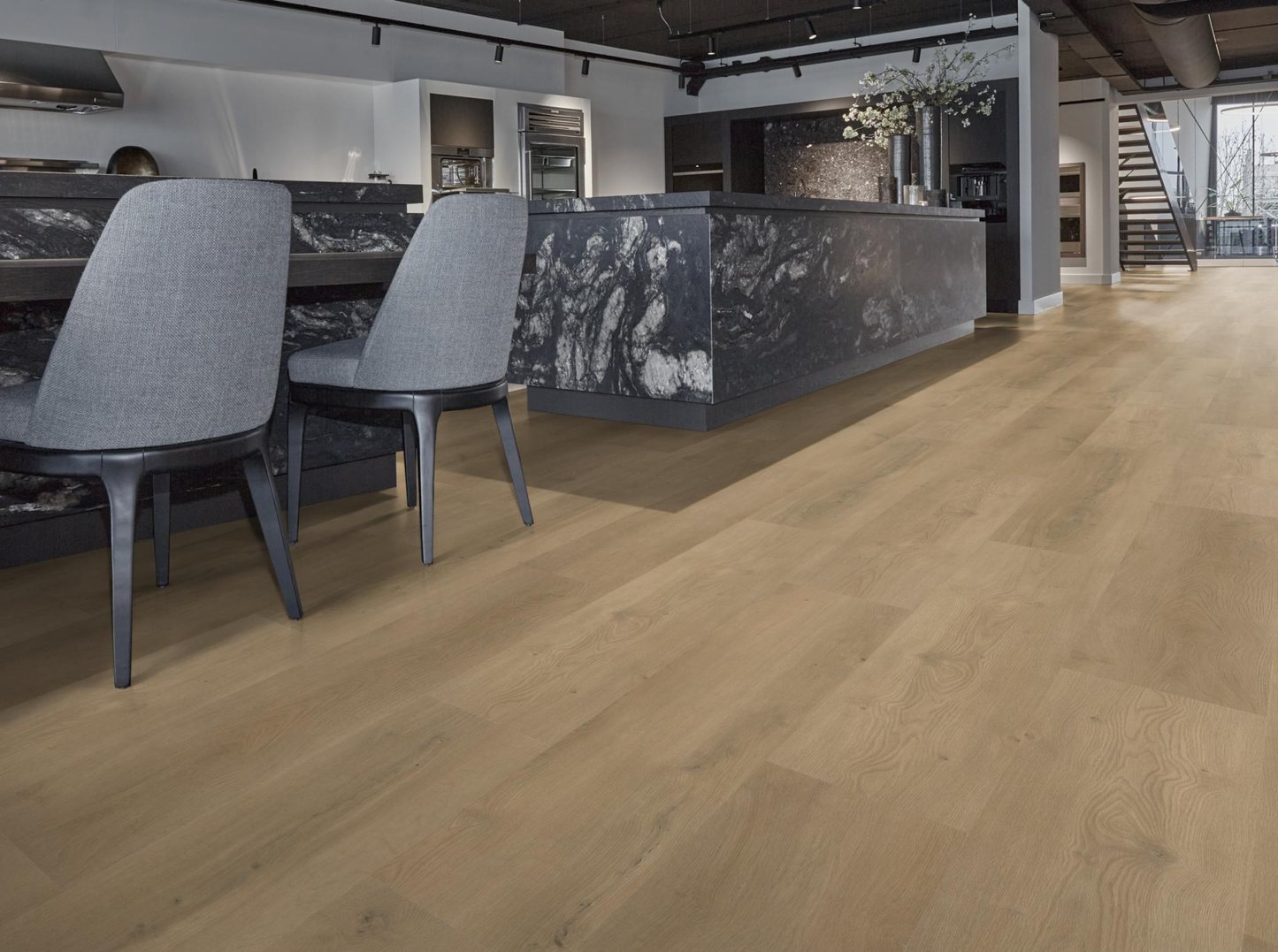 P475 click SRC warm oak