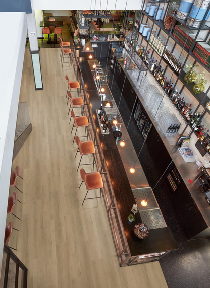 P475 click SRC warm oak