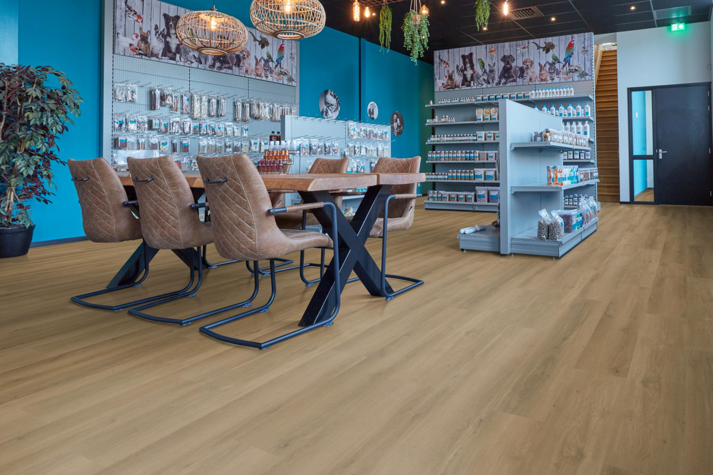 P475 click SRC dark oak