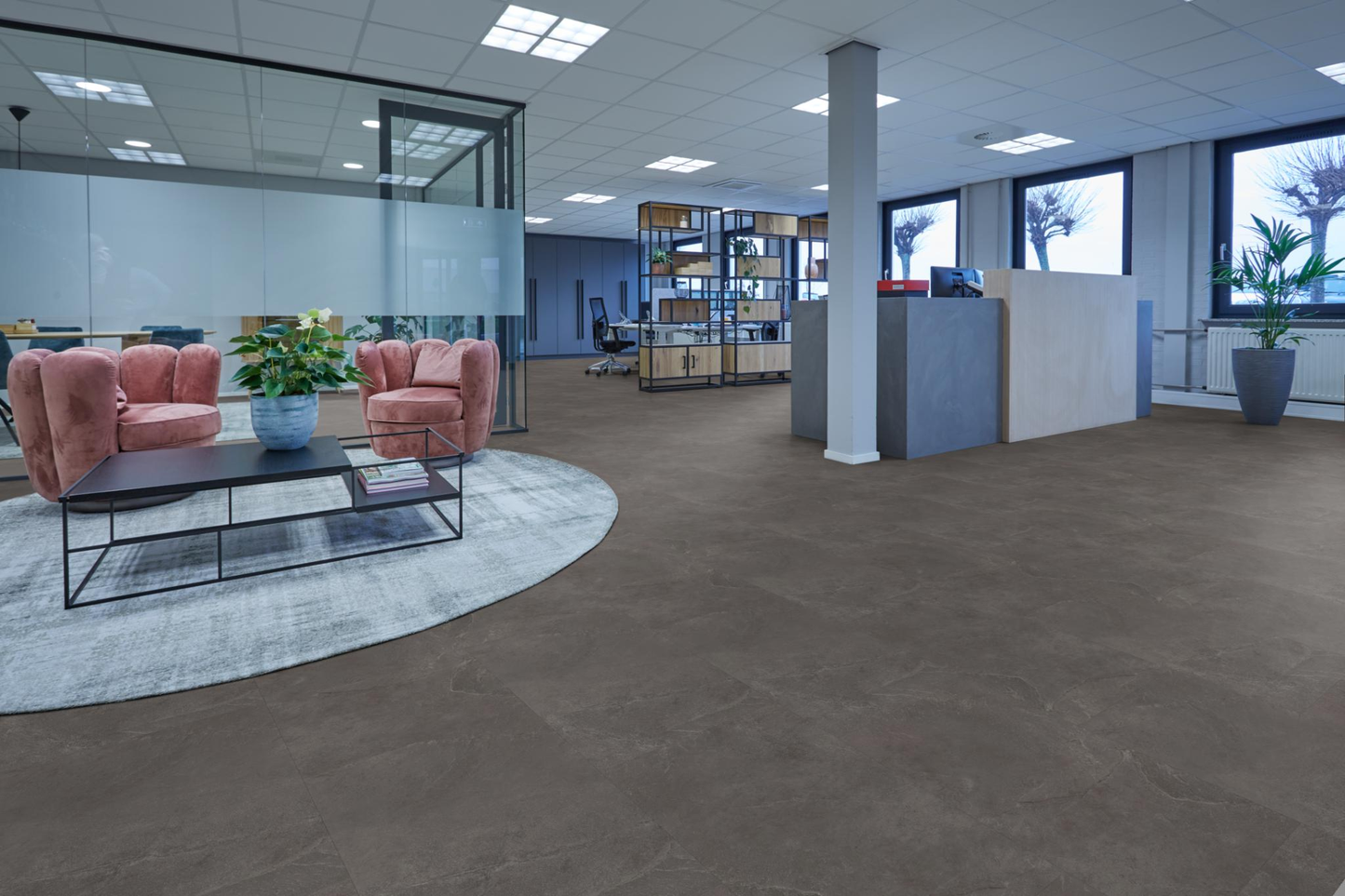 P360 dryback dark grey