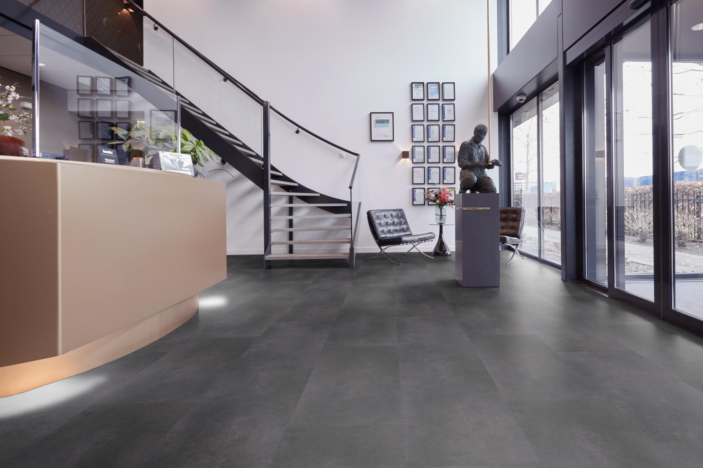 P340 dryback anthracite