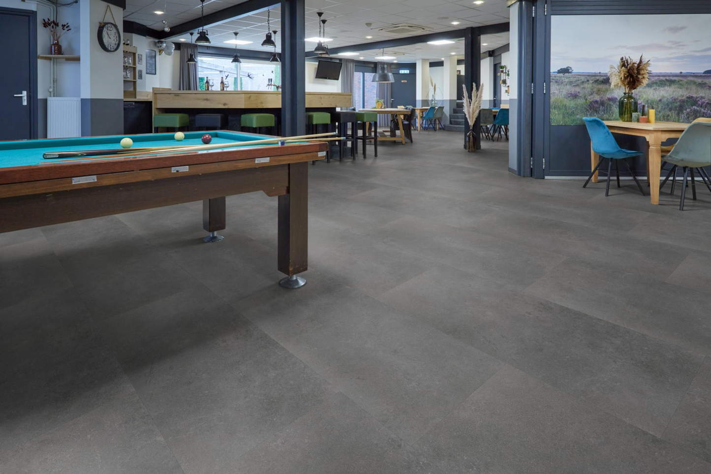 P340 dryback dark grey