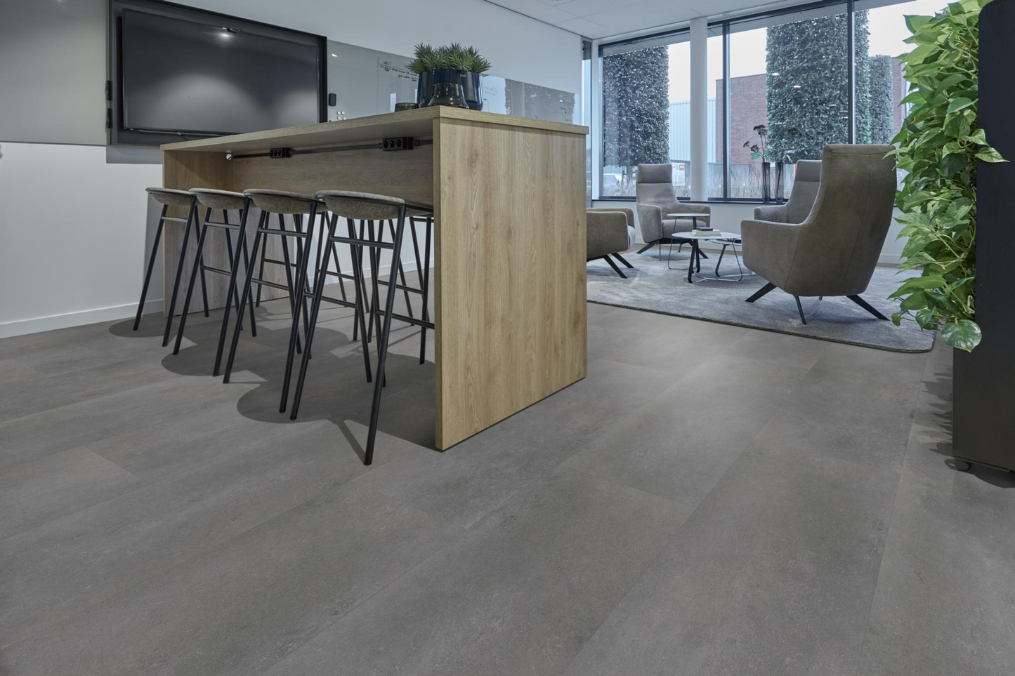 P340 dryback dark grey