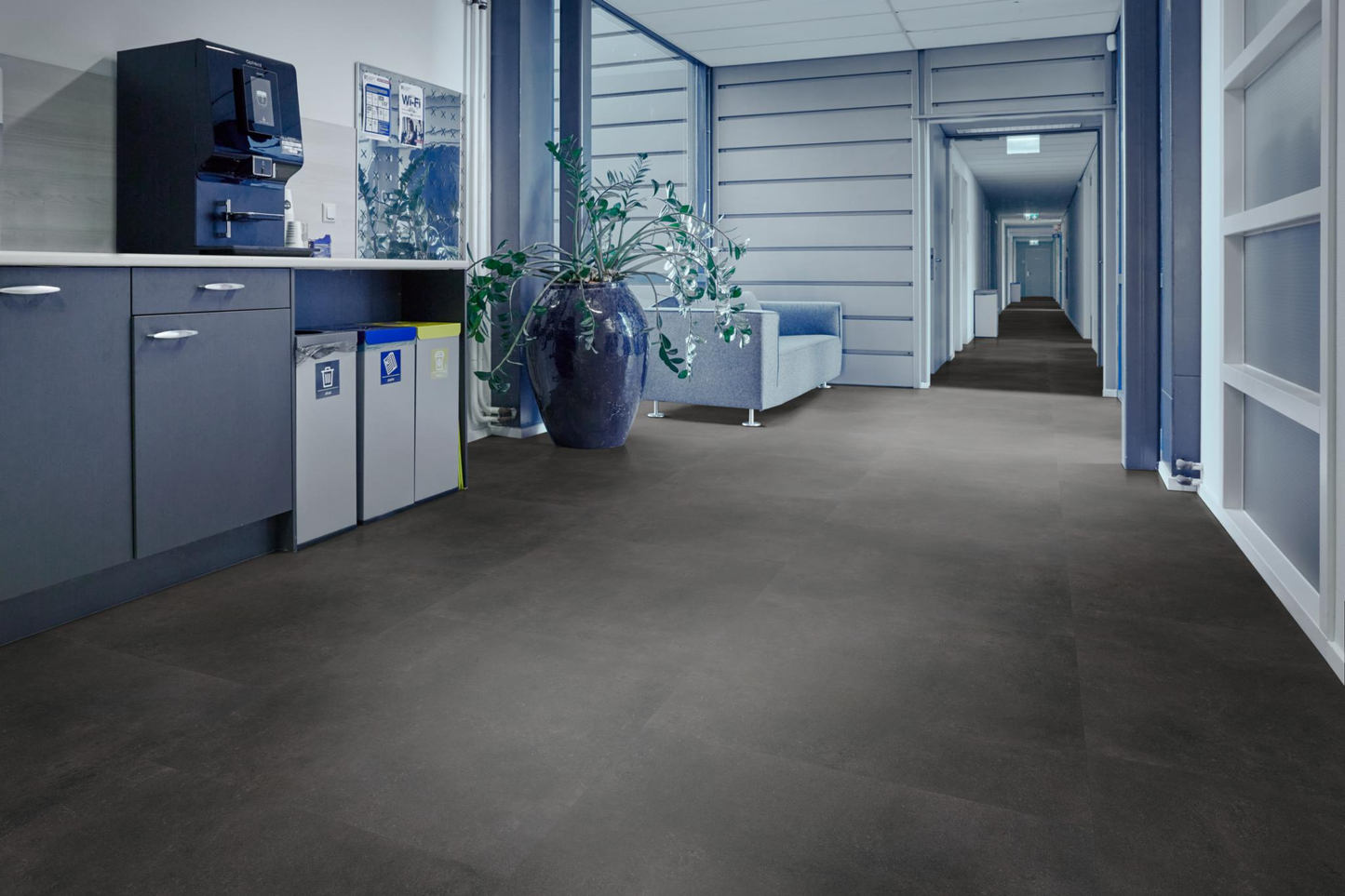 P341 XL dryback anthracite