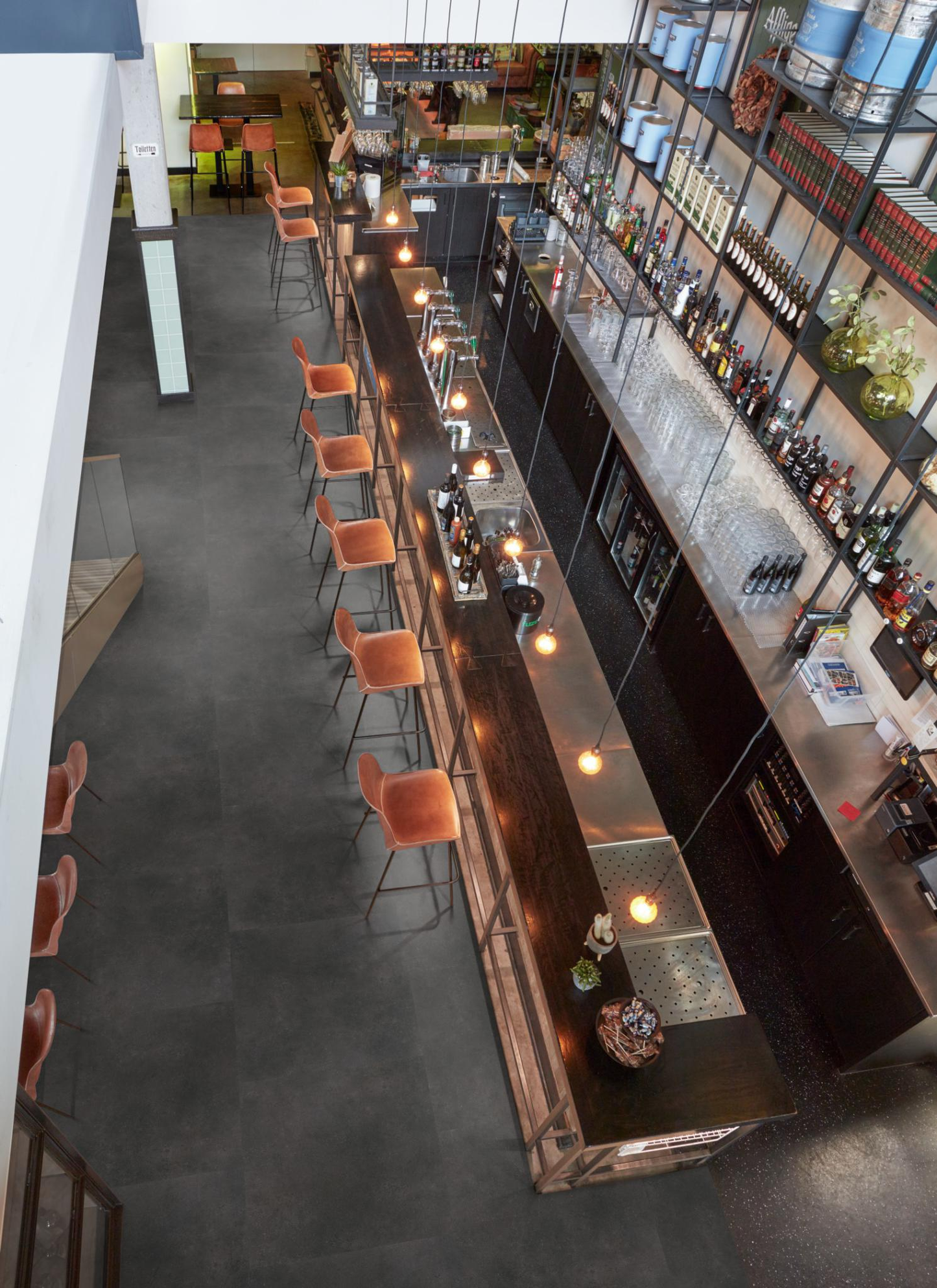 P341 XL dryback anthracite