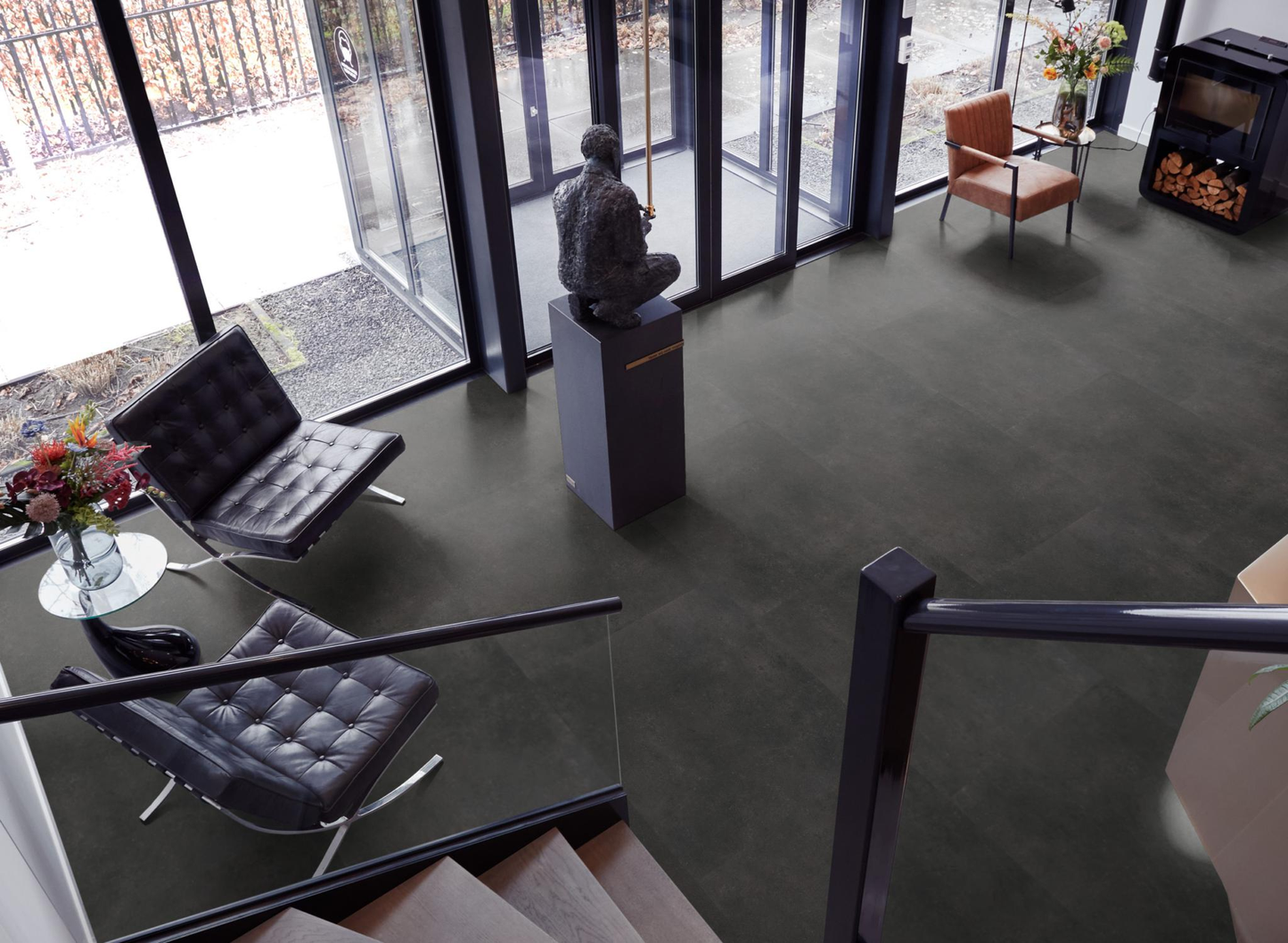 P341 XL dryback anthracite