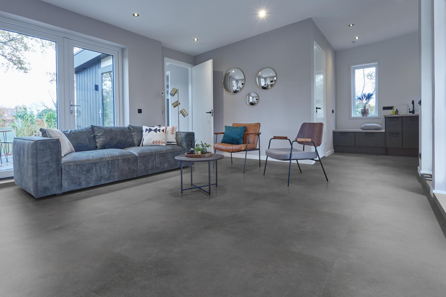 P341 XL dryback dark grey