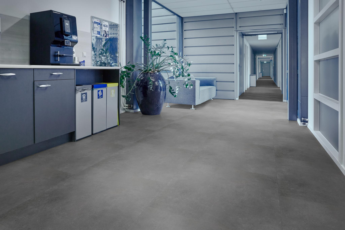 P341 XL dryback dark grey